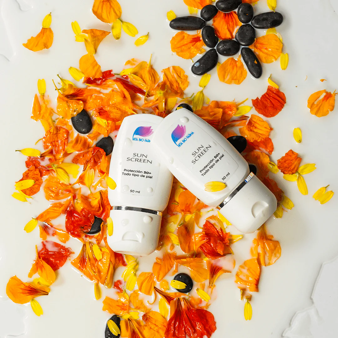 Protector Solar 50 SPF Naranjo Amargo Nitabiopharma