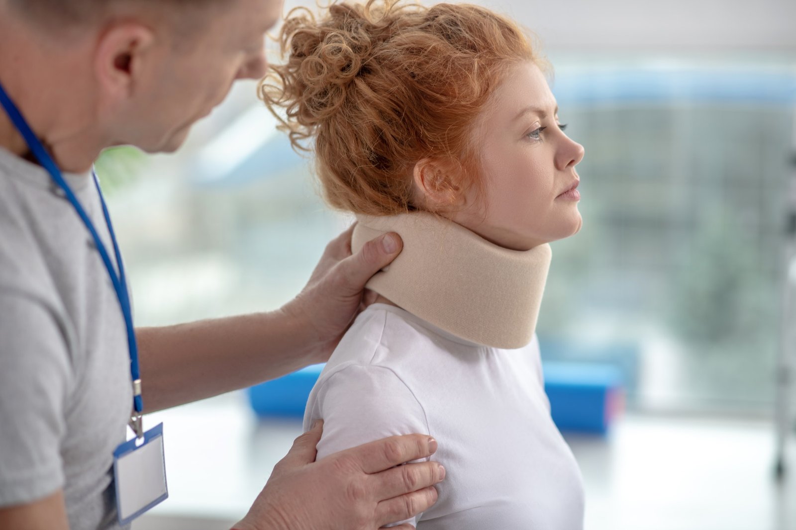Osteopatía craneal aplicada en cuello y cabeza para reducir estrés y bloqueos