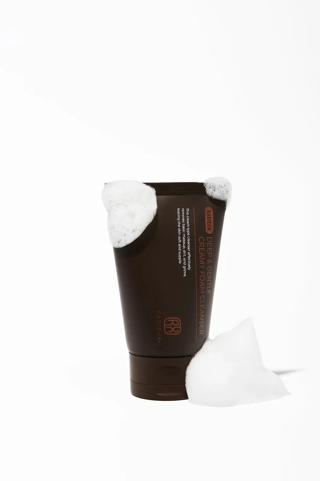 Radieux renew Deep crema limpiadora