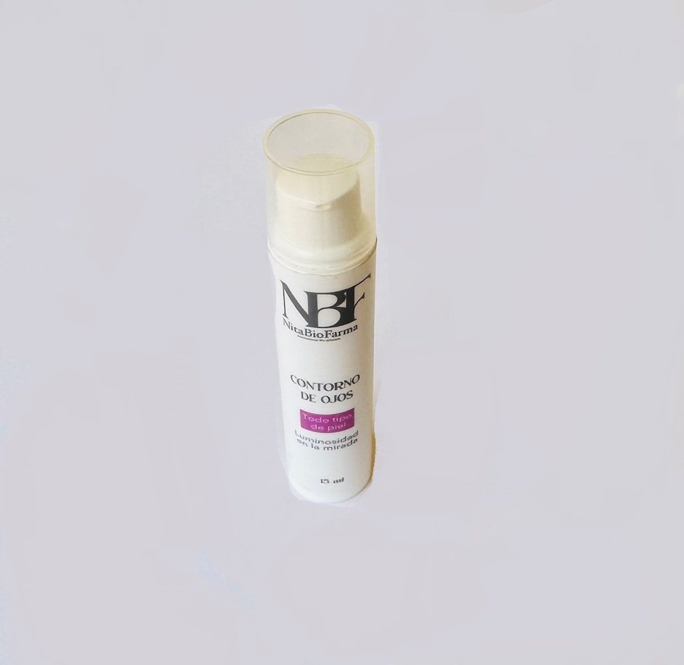 Contorno de ojos con activos Nitabiopharma